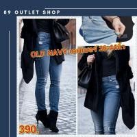 ราคา กางเกงยีนส์คนอ้วนไซส์ใหญ่ ทรงเดฟ skinny สีฟอก ยืดได้ กางเกงยีนส์ไซส์ใหญ่ กางเกงคนอ้วน แฟชั่นคนอ้วน ไซส์ 26-44​นิ้ว (22071851271)