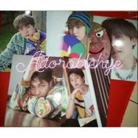 ราคา โปสเตอร์ Bts summer Package 2018 ขนาดเล็ก (23317934970)