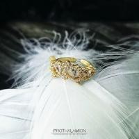 ราคา Diamond Princess Ring Free Size : แหวน เจ้าหญิง ฝัง เพชร ปรับขนาดได้ (2201285193)