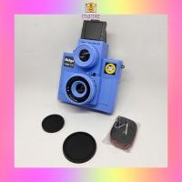 ราคา กล้องฟิล์มมือสอง Holga 135 BC TLR สินค้ามีตำหนิ โปรดชมก่อนซื้อ (17420122173)