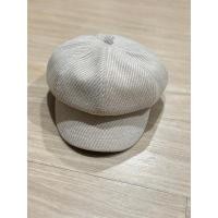 ราคา Newsboy Cap (หมวกทรงฟักทอง)สีครีมเบสลูกฟูก (19980473356)