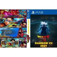 ราคา แผ่นเกมส์ PS2 Dragon Ball Z Budokai Tenkaichi 3 Version Latino Ramdom V2 2021 คุณภาพ ส่งไว (DVD) (19271532945)