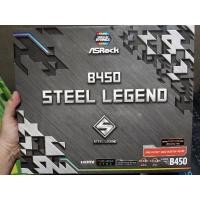 ราคา Asrock B450 Steel Legend AM4 (11987003363)