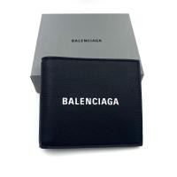 ราคา Balenciaga short wallet กระเป๋าสตางค์ ใบสั้น ผู้ชาย ของแท้ ออกช็อป paragon (13022601625)