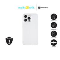 ราคา Power Support รุ่น Air Jacket เคสสำหรับ iPhone 15 / 15 Plus / 15 Pro / 15 Pro Max (21683586223)