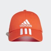 ราคา Adidas อาดิดาส หมวกเทรนนิ่ง สำหรับผู้ชาย TR M Cap 6Panel 3Stripes Cotto รุ่น DZ9320 OR (550) (3055877969)