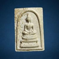 ราคา พระสมเด็จ หลังรูปเหมือน ครูบาชุ่ม โพธิโก วัดชัยมงคล(วังมุย) จ.ลำพูน (25053832862)