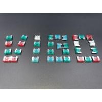 ราคา ฟิวส์เสียบจั๋ว VIGO T/W ฟิวส์รถยนต์ ฟิวเสียบ ฟิวเสียบจั๋วส์วีโก้ ไต้หวัน TIGON 1 ตัว 10A 15A 20A 25A 30A (17500149968)