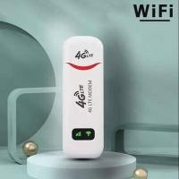 ราคา wifiพกพาแบบใส่ซิม pocket wifi 4g ใส่ซิม Aircard โมเด็ม Wifi 4G LTE 150Mbps USB (23736939428)