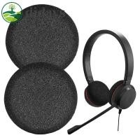ราคา ฟองน้ําหูฟัง แบบเปลี่ยน สําหรับ Jabra Evolve 20 20se 30 30II 40 65 65 (24025899171)