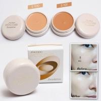 ราคา คอนซีลเลอร์ Shiseido (ชิเซโด้)เบอร์ s100 สำหรับผิวขาว ของใหม่ ของเเท้ ราคาถูก จากญี่ปุ่น ช่วยปกปิดรอยสิว รอยแผลเป็นต่างๆ (2036283621)
