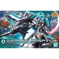 ราคา Bandai HGBD Gundam AgeII Magnum SV Ver. : 1432 Xmodeltoys (5819981154)