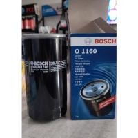 ราคา กรองน้ำมันเครื่อง Bosch ISUZU Dmax Commonrail #1160 (11307213149)