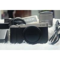 ราคา Fuji xa2 สีดำสภาพดี มีกล่องอุปกรณ์ครบ (1193876328)