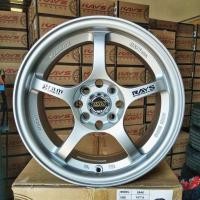 ราคา ล้อแม็กใหม่ - GRAM LIGHT ขอบ 15x7.0 4hx100 ET33 - (7378868737)