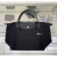 ราคา แท้%Longchamp Le pliage club/Classic​ S หู​สั้น​ (16925518661)