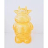 ราคา กระปุกออมสินใส รูปวัว (12811521198)