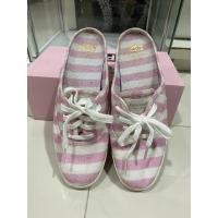 ราคา รองเท้า Keds มือสองสภาพดี ไม่ไม่กี่ครั้ง ไซส์ us7.5 / uk5 / eu38 (19414393044)