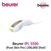 ราคา Beurer IPL 5500 Pure Skin Pro White for long-lasting hair removal | 200,000 Shot (22040462289)