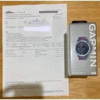 ราคา Garmin Vivoactive 3 Element สี cerise ของใหม่ ประกันศูนย์ไทย (5784865541)