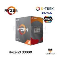 ราคา CPU(ซีพียู) AMD Ryzen 3 3300X 3.8ghz ของใหม่มือ1 ประกัน 3ปี (11586521190)