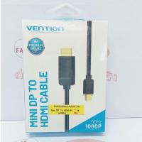 ราคา สายแปลง Mini Display Port To HDMI 1080P 60HZ Full Hd ยาว 2 M (HABBH) Vention (ออกใบกำกับภาษีได้) (20236313998)