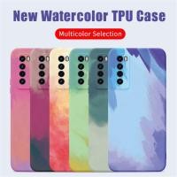 ราคา เคสโทรศัพท์มือถือ Tpu แบบนิ่มไล่โทนสีสําหรับ Huawei Nova 3i 5T 7i 7 Se Mate 20 Pro (4795926780)