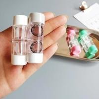 ราคา Midroo ตลับคอนแทคเลนส์แคปซูล ตลับคอนแทคเลนส์ ตลับแคปซูลใส่คอนแทคเลนส์ (21764504350)