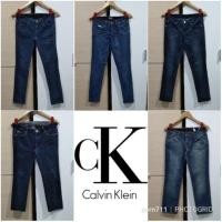 ราคา CK Calvin Klein (หญิง)แท้ มือ2 (2384568583)