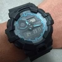 Casio G-Shock Watch นาฬิกาข้อมือ รุ่นสีพิเศษ GA-700SE-1A2