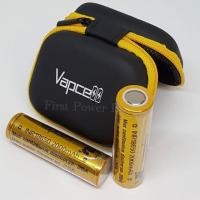 ราคา ถ่านชาร์จ Vapcell INR18650 2000mAh ของแท้ 2 ก้อน (2198310221)