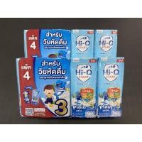 ราคา HI-Q 1 Plus (โฉมใหม่) สูตร3 180 มล รสจืด นมไฮคิว 1 พลัส สูตร 3 UHT (4220619596)
