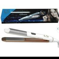 ราคา ขาย มือสอง Lesasha straight & Curl Glamour รุ่น LS1145 มีใบรับประกัน ใช้ไป 2 ครั้ง ของใหม่มากค่ะ (955684815)