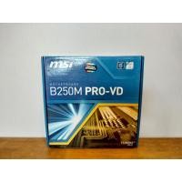 ราคา MAINBOARD (เมนบอร์ด) 1151 MSI B250M PRO-VD (23372393129)