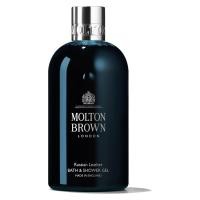 ราคา พร้อมส่ง ของแท้ Molton Brown Russian Leather Bath & Shower Gel 100ml/300ml (5077488449)