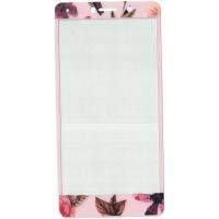 ราคา ฟิล์มกระจกนิรภัยเต็มจอ Huawei GR5 (2017) แผ่นหน้า ขอบซิลิโคน ลายการ์ตูน (240805941)