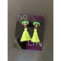 ราคา ต่างหู Lyn Around หมาป่า (11504611872)