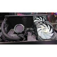 ราคา GIGABYTE AORUS WATERFORCE X 360 (19472312140)