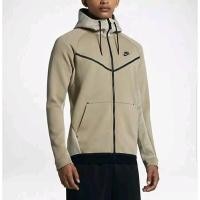 ราคา เสื้อมือสองแท้แบรนด์ Nike Tech Fleece สีน้ำตาลสภาพใหม่ (23362071751)