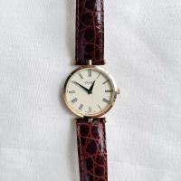 ราคา นาฬิกาข้อมือ Gucci ขนมชั้น unisex วินเทจ นาฬิกามือสอง นาฬิกาผู้หญิง (19516080752)