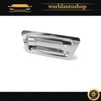 ราคา เบ้าถ้วยครอบรองมือเปิดฝาท้าย Chevrolet Colorado Z71 4x2 4x4 ปี 2012-2015 (9611879381)