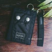 ราคา กระเป๋าสตางค์ Porter รุ่น 9075 สีดำ จากญี่ปุ่น !!! (1578697930)