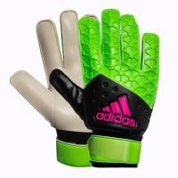 ราคา ถุงมือผู้รักษาประตู Adidas ของแท้ รุ่น Adidas Ace Junior Vented Cuff Fingertip size 6 (21889332150)