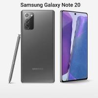 ราคา Samsung Galaxy Note20 (5G) 256GB (เครื่องศูนย์ไทยพร้อมประกัน) (9634993921)