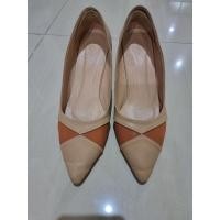 ราคา รองเท้าคัทชู ส้นสูง มือสอง (19230457176)