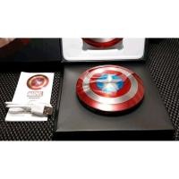 ราคา Captain America Power Bank Charger Battery 6800 mAh (19489710736)