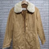 ราคา เสื้อโค้ทชามัวร์แต่งปกเฟอร์ (1818728372)