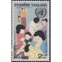 ราคา แสตมป์สะสม แสตมป์ วันสหประชาชาติ พ.ศ. 2528 (4595528716)