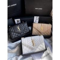 ราคา กระเป๋า YSL Envelope Bag crossbody งานกล่อง (20369109167)