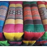 ราคา หมอนขิด คละลาย คละสี แพ็ค 4 ใบ (2875865089)